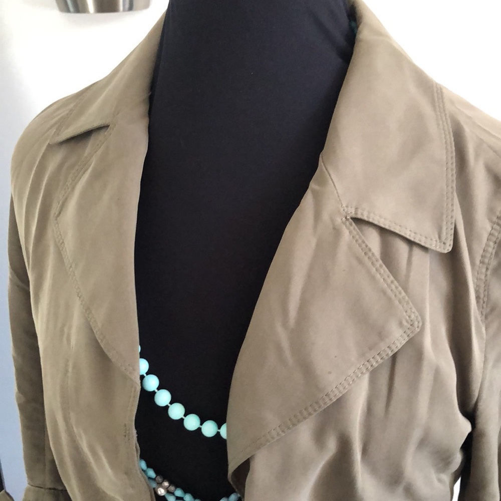 Banana Republic Dress Top - Picture 4 of 7